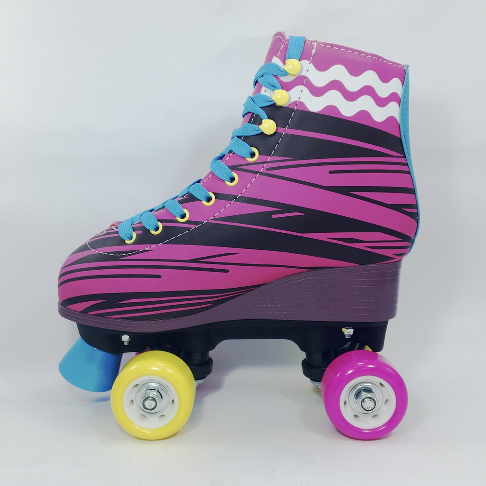 PATIN ARTISTICO ROSA/17