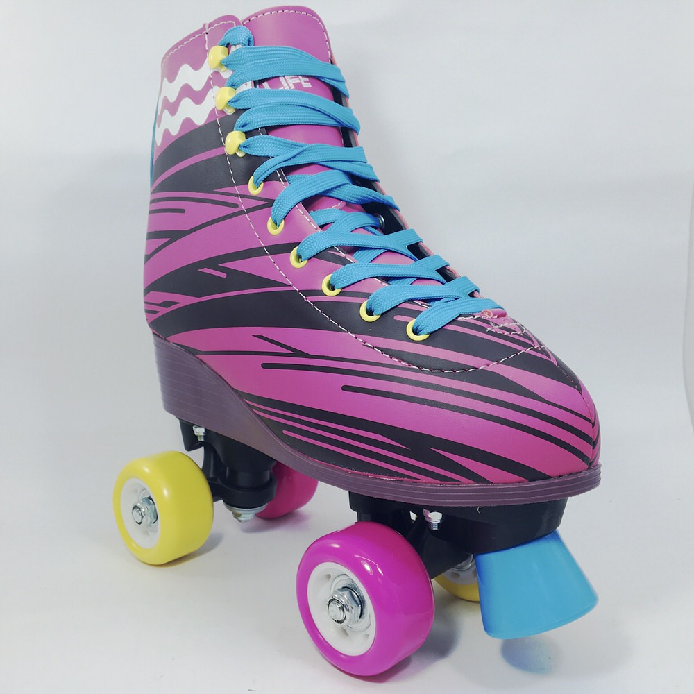 PATIN ARTISTICO ROSA/17