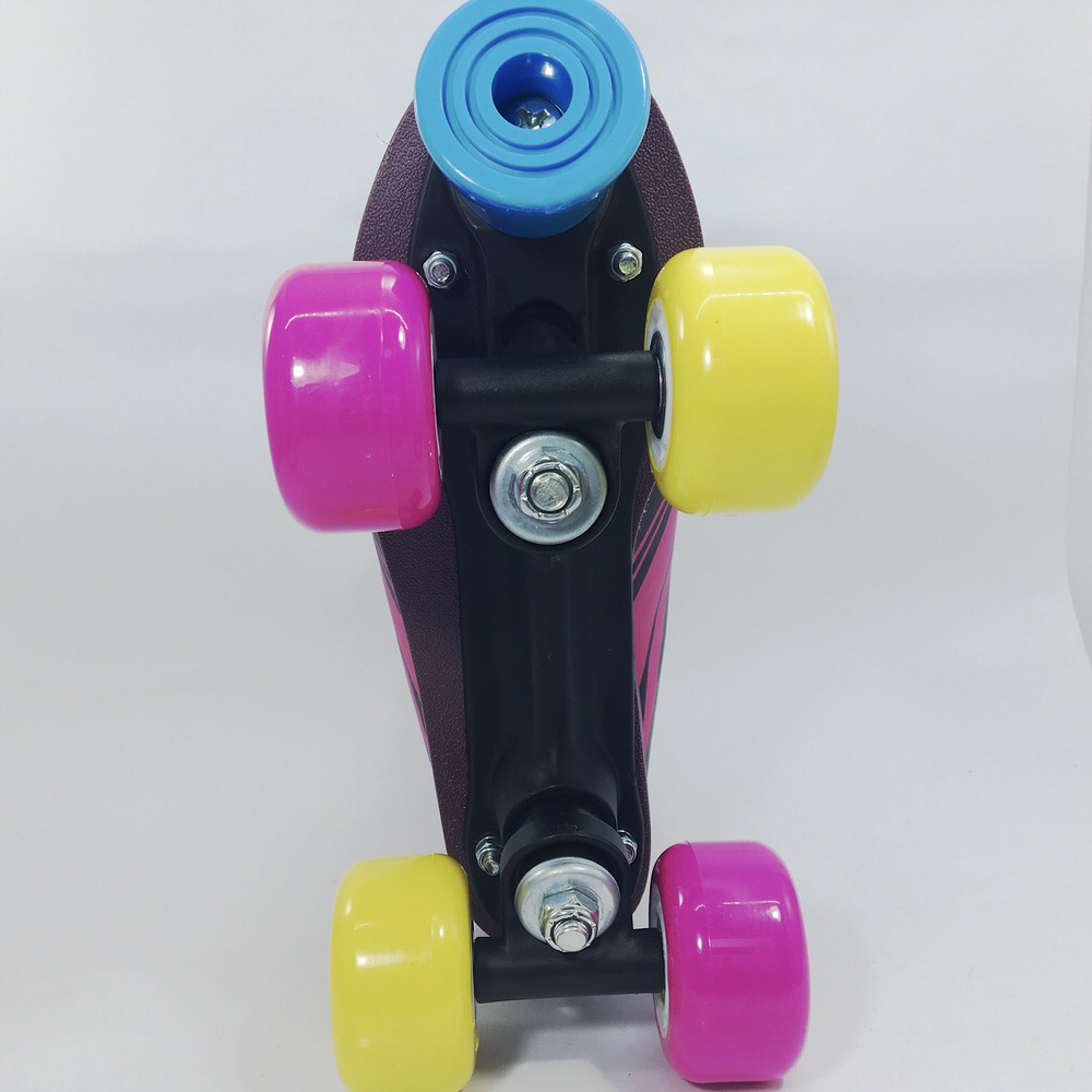 PATIN ARTISTICO ROSA/17