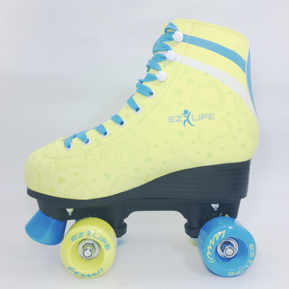 PATIN ARTISTICO EXTENS AMARILLO/18