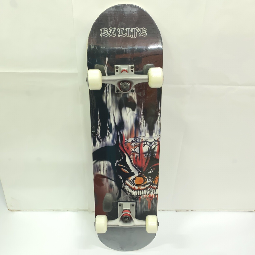 SKATE PROF.DOBLE COLA