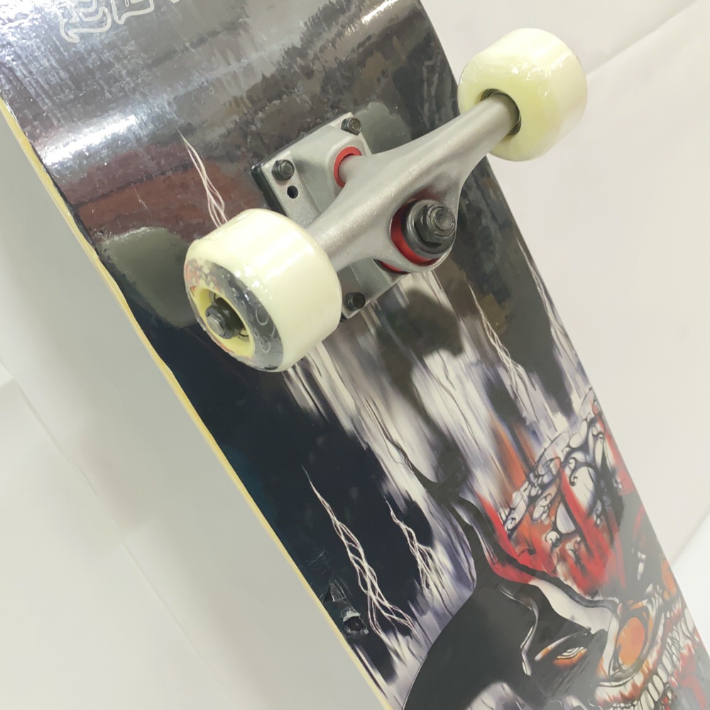 SKATE PROF.DOBLE COLA