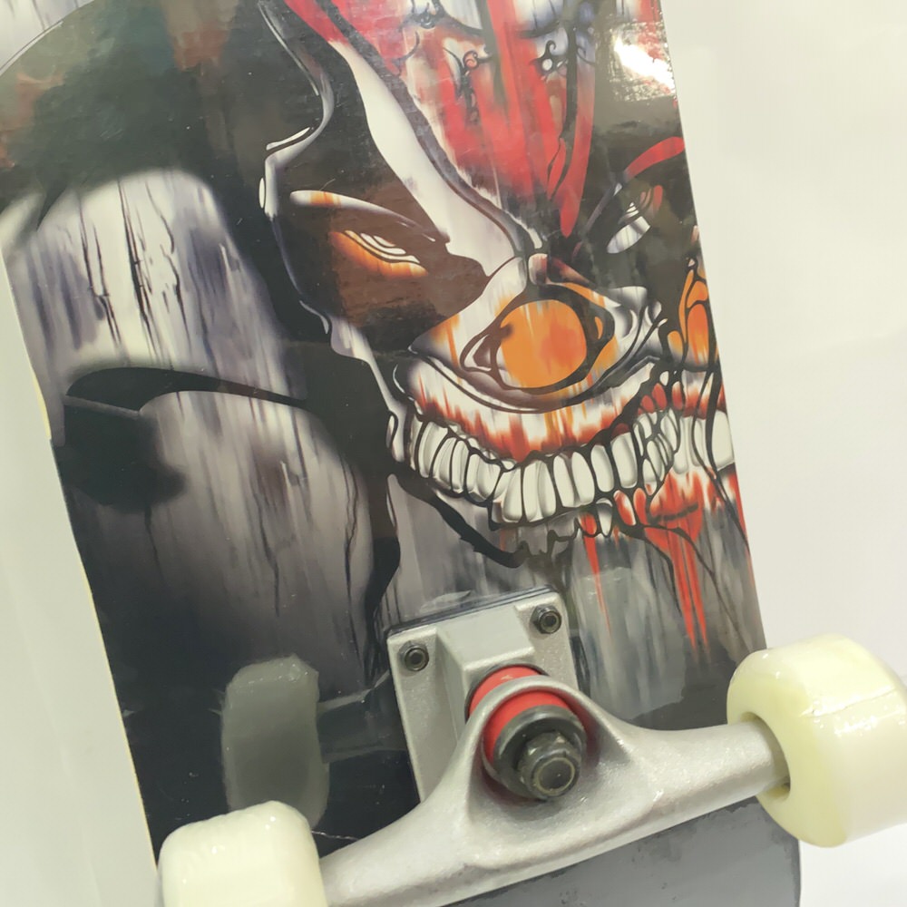 SKATE PROF.DOBLE COLA