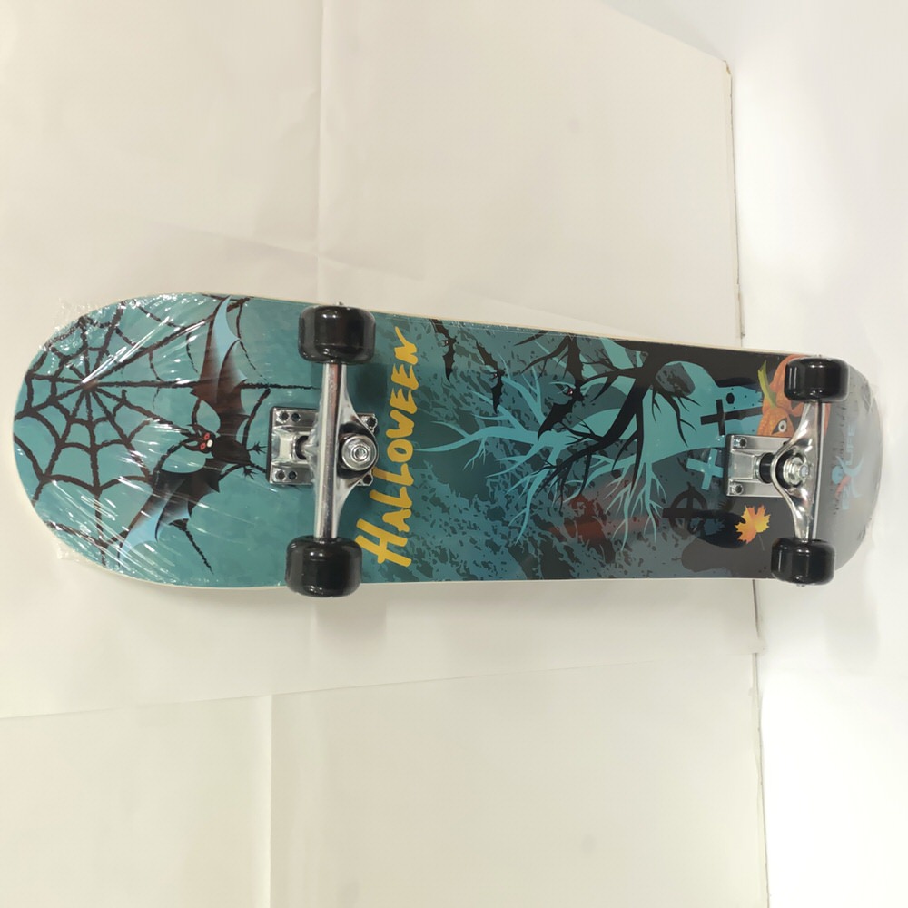 SKATE DOBLE COLA