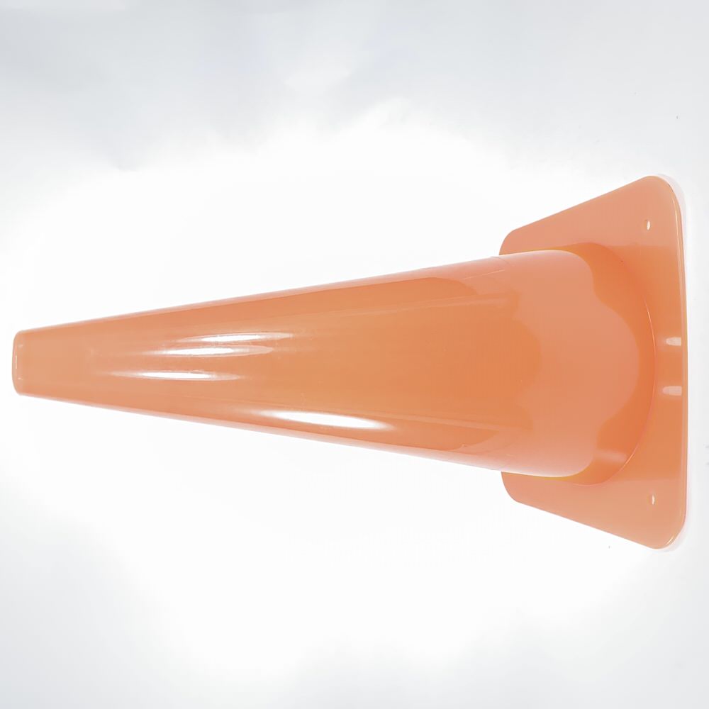 CONO PLASTICO 32 CM /16