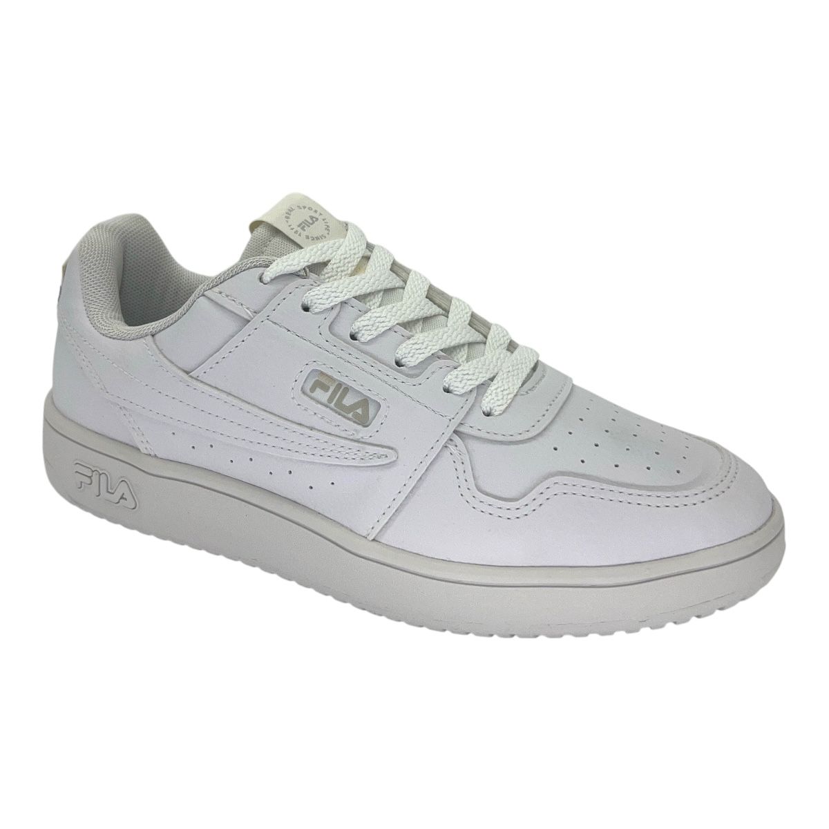 ACD CLASSIC BLANCO PLATA