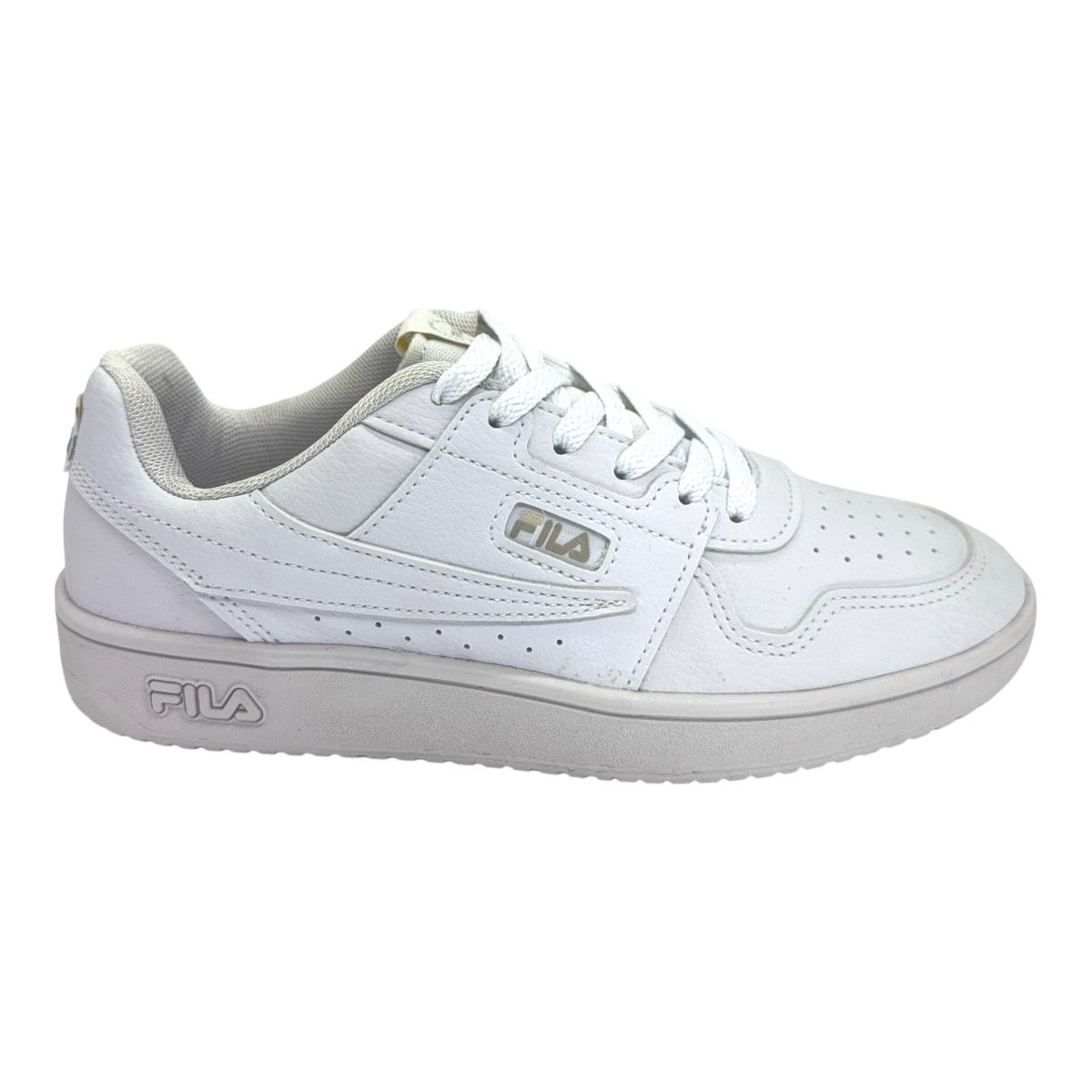 ACD CLASIC BLANCO PLATAWHITE