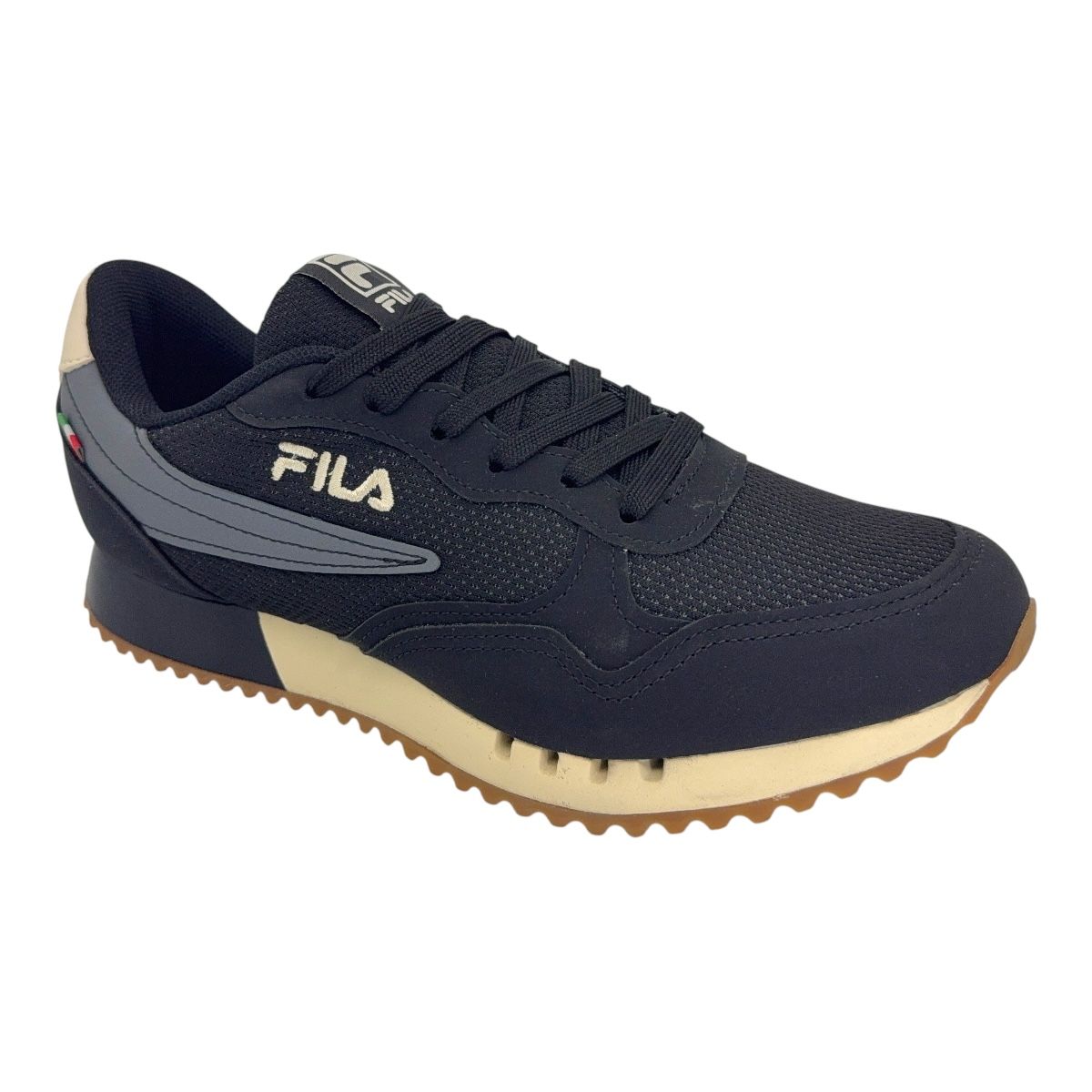 EURO JOGER II WHITE CINZA