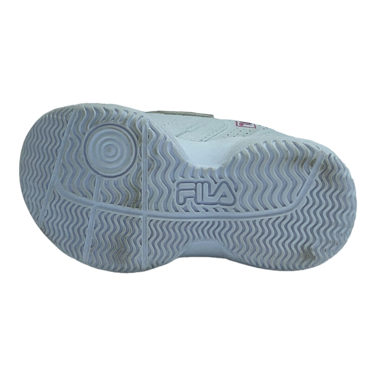 LUGANO 5.0 VLC BABY BL/ROSA/17
