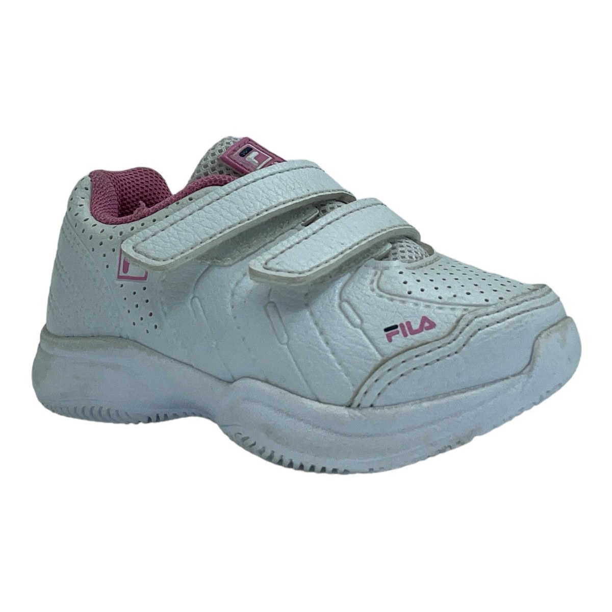 LUGANO 5.0 VLC BABY BL/ROSA/17