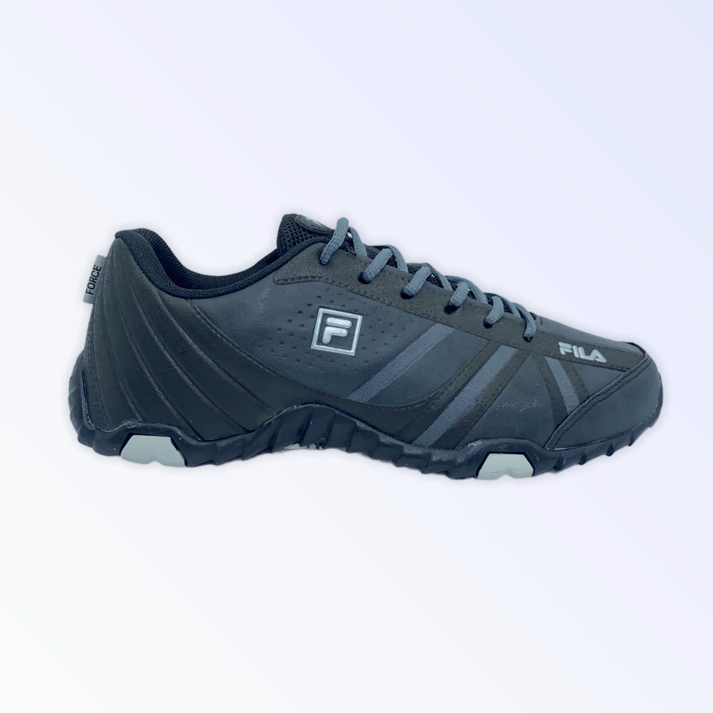 SLANT FORCE NEGRO/GRAFITO/18
