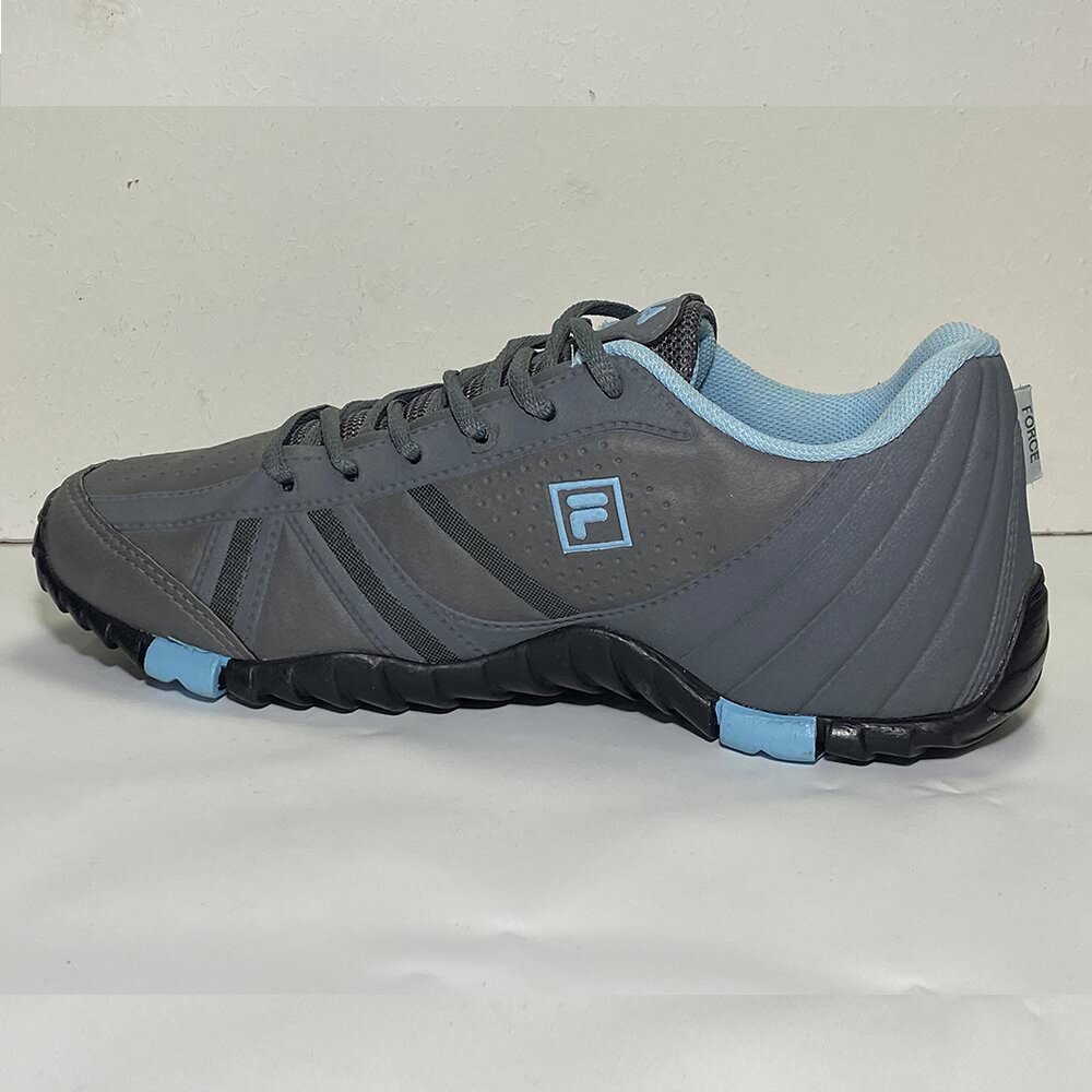 SLANT FORCE W GRAFITO /AQUA