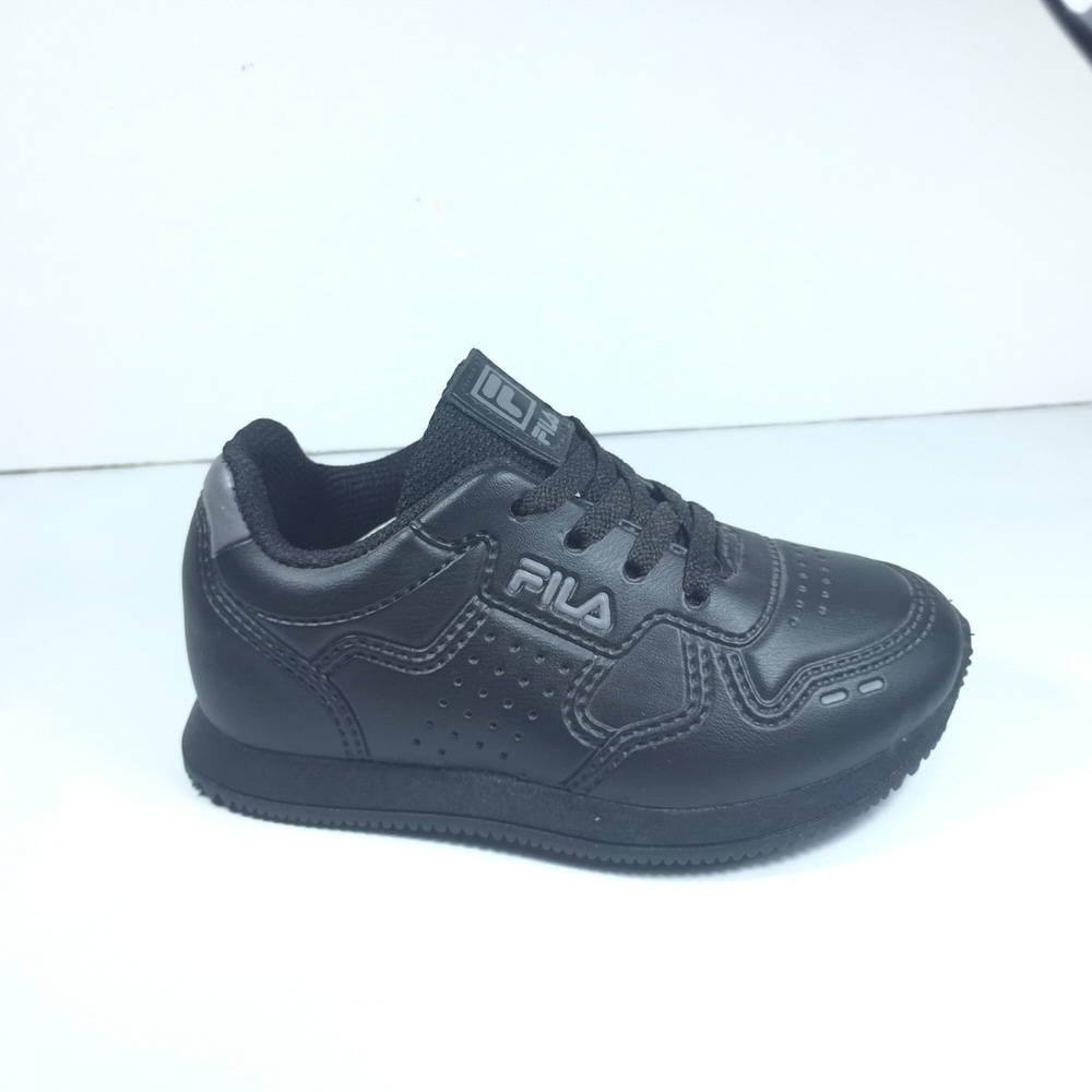 CLASSIC 92 BABY NEGRO/GRIS/19