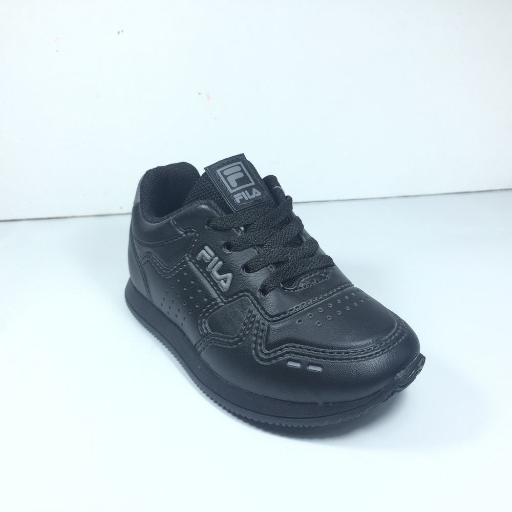 CLASSIC 92 BABY NEGRO/GRIS/19