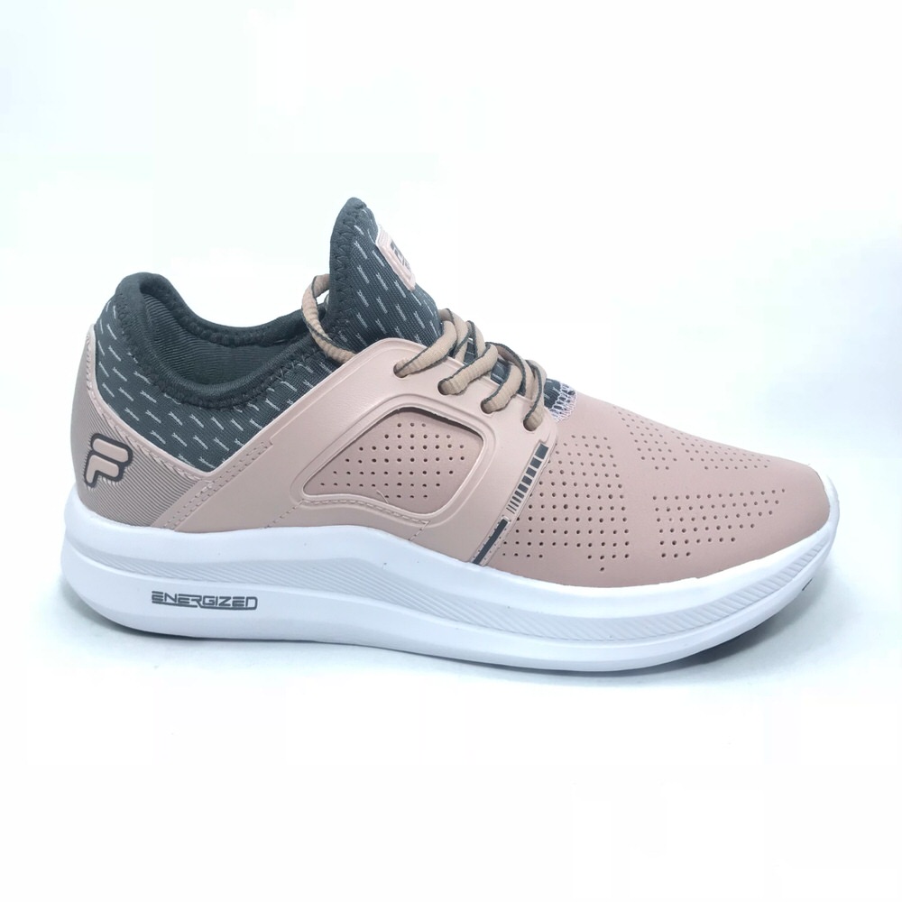 FIT TECH W ROSA/GRAFITO/19