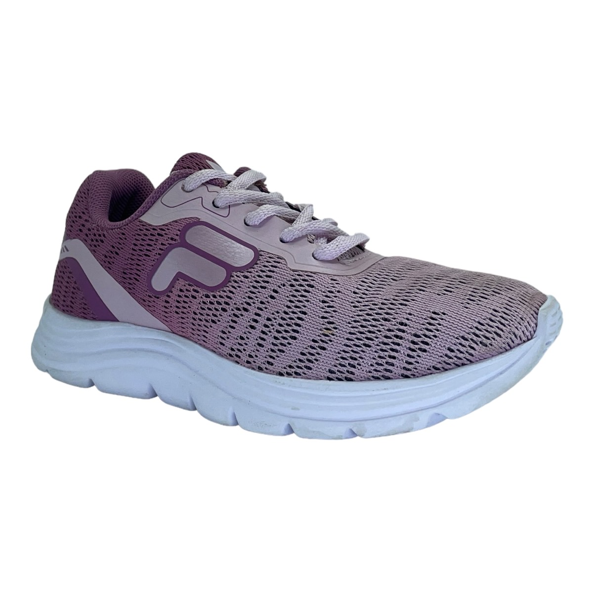 VOLT KIDS BORDO LILA/19