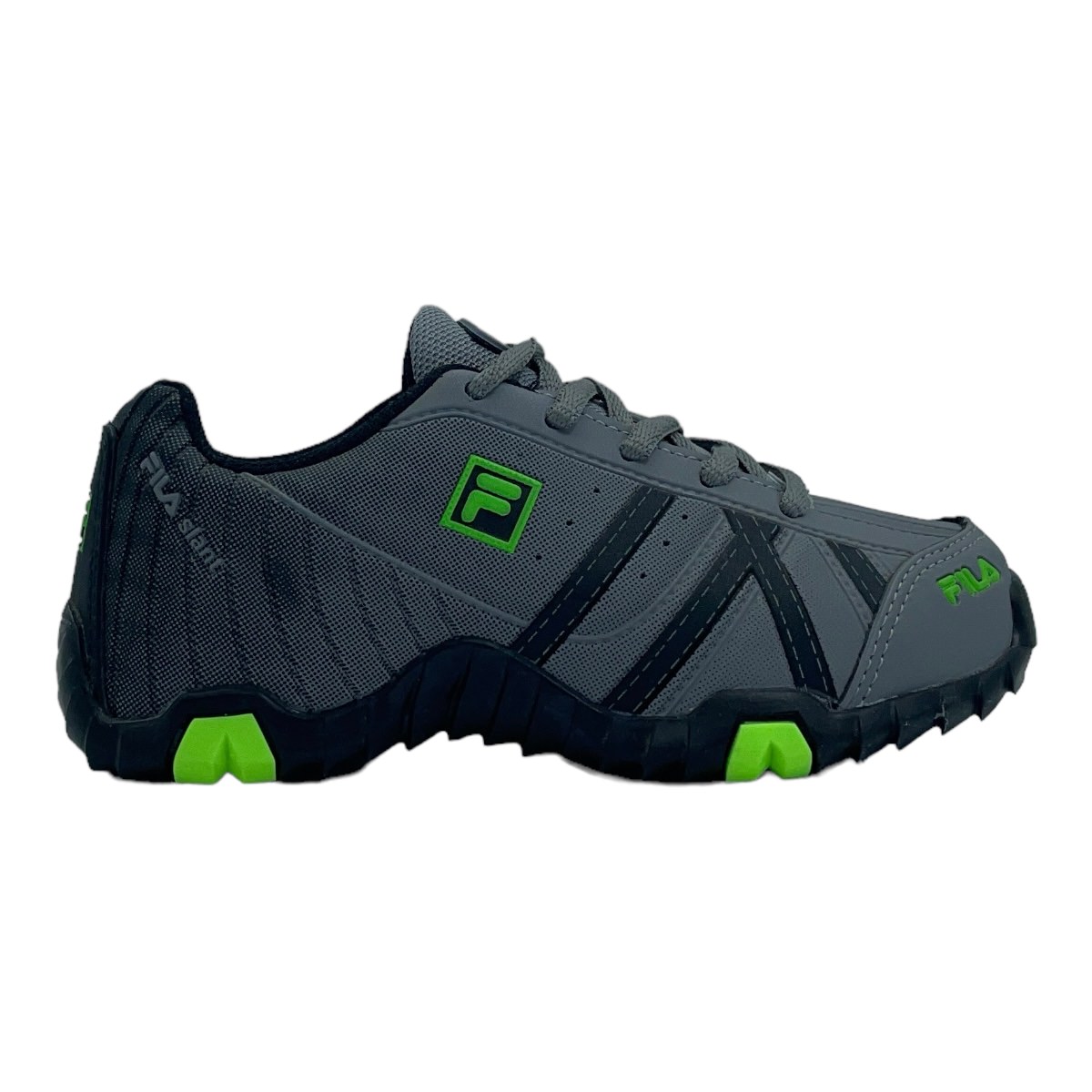 SLANT SUMMER KIDS GRIS/NEGRO/19