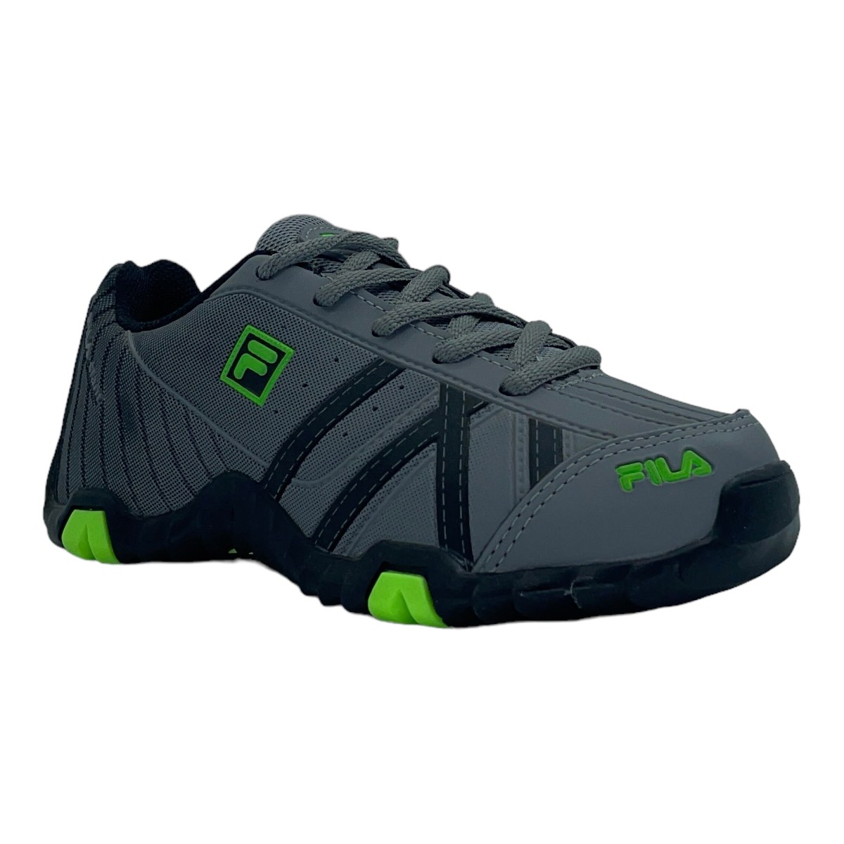 SLANT SUMMER KIDS GRIS/NEGRO/19