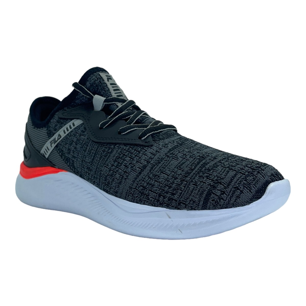 FABULOUS  MASC NEGRO/PLATA/20