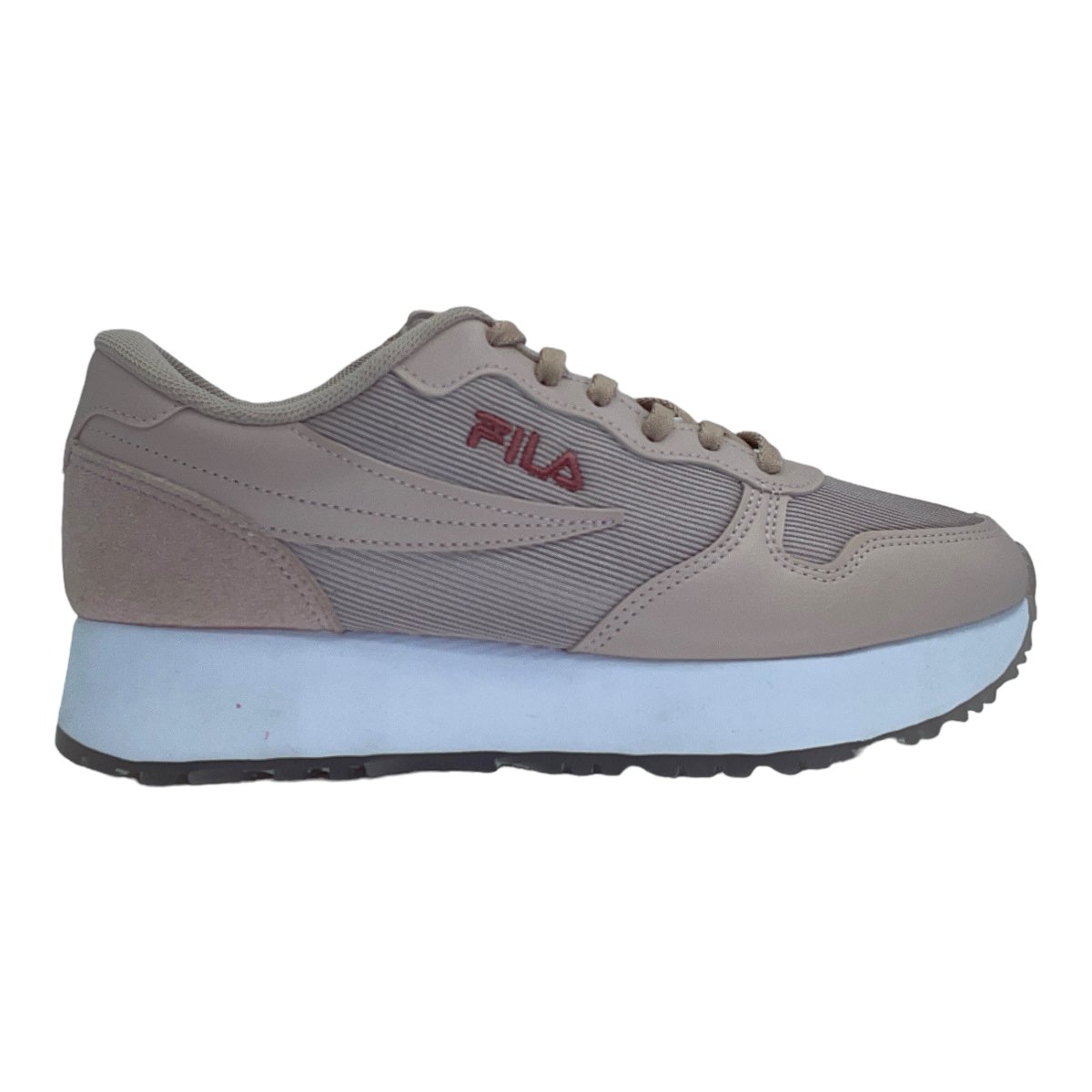 EURO JOGGER WEDGE W ROSA CLARO/19
