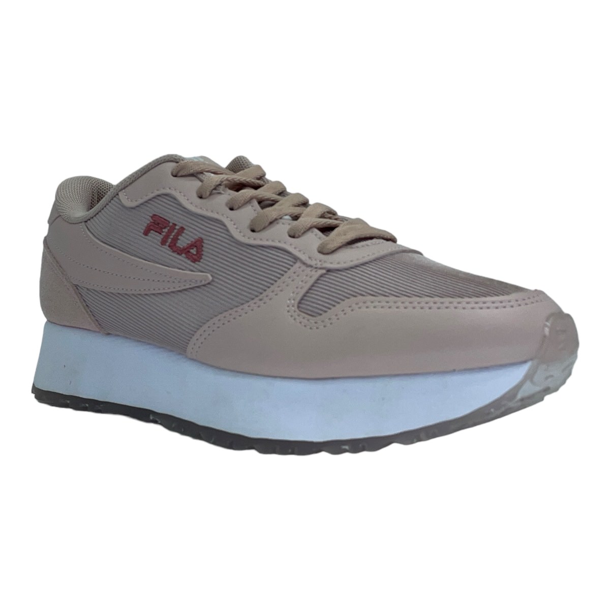 EURO JOGGER WEDGE W ROSA CLARO/19