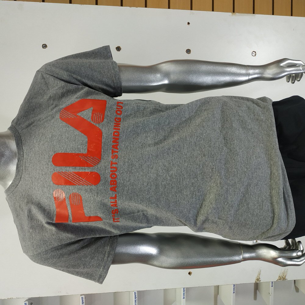 REMERA ALL TRAINING MERCE ROJO/20