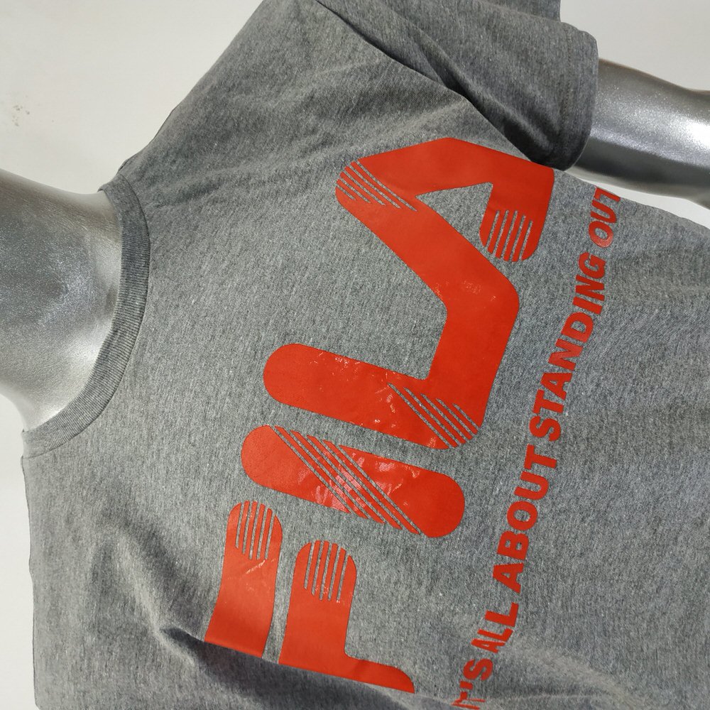 REMERA ALL TRAINING MERCE ROJO/20