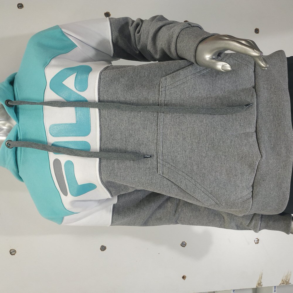 CANGURO FRISA FEM NET AQUA/20
