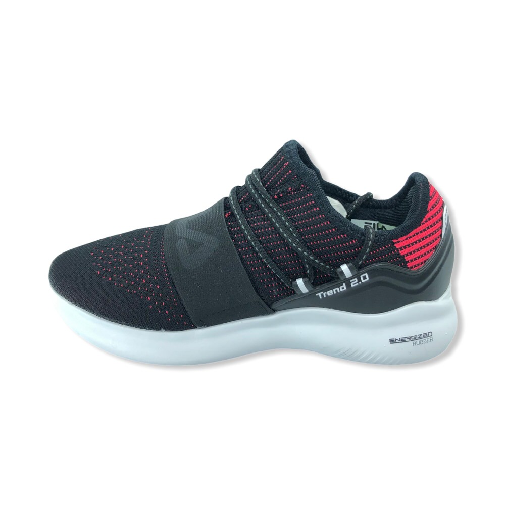 TREND 2.0 W NEGRO-ROSA