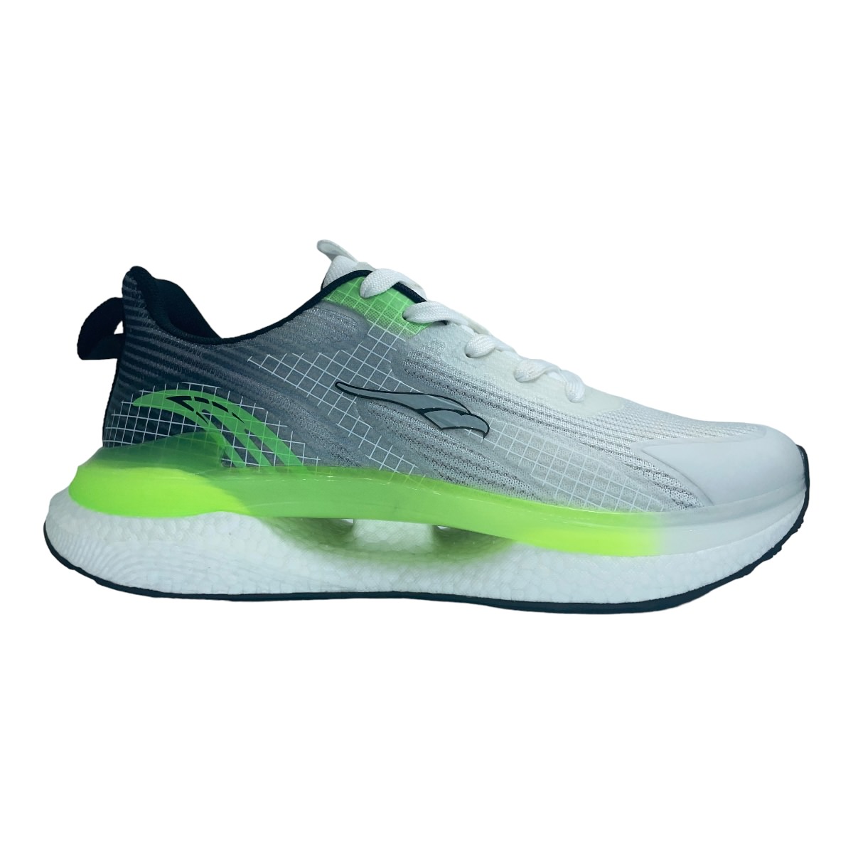 REAL STRIDE BLANCO VERDE