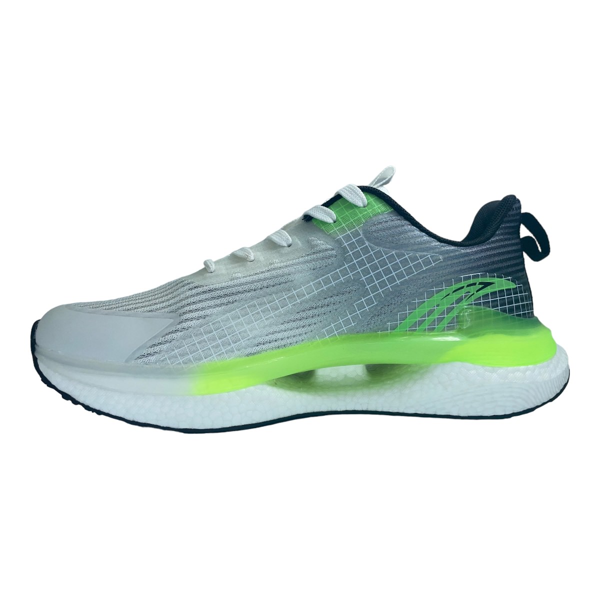REAL STRIDE BLANCO VERDE