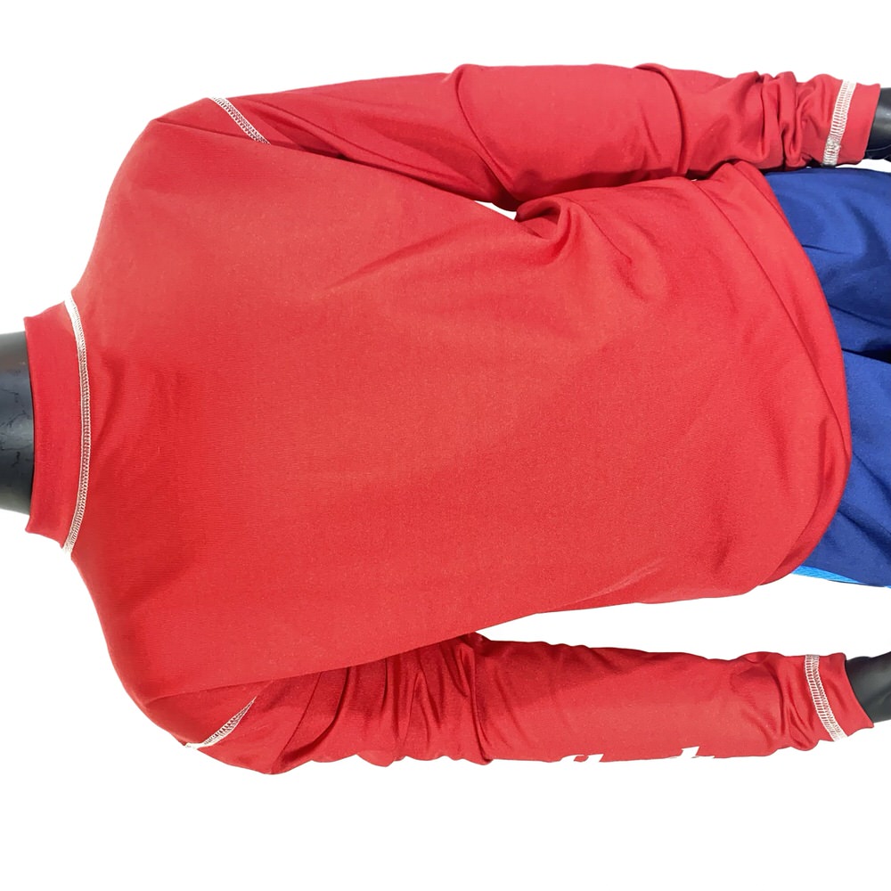 REMERA TERMICA JR COLOR