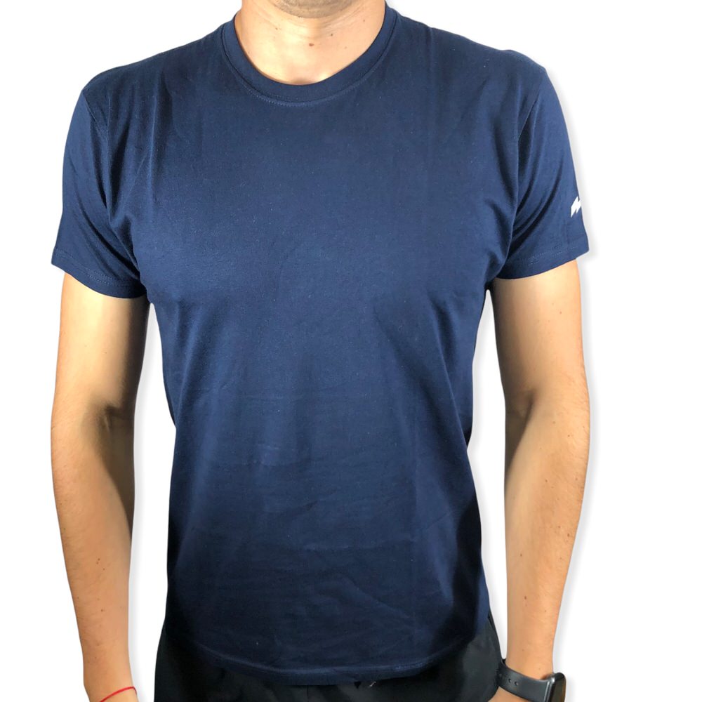 REMERA AZ OSC