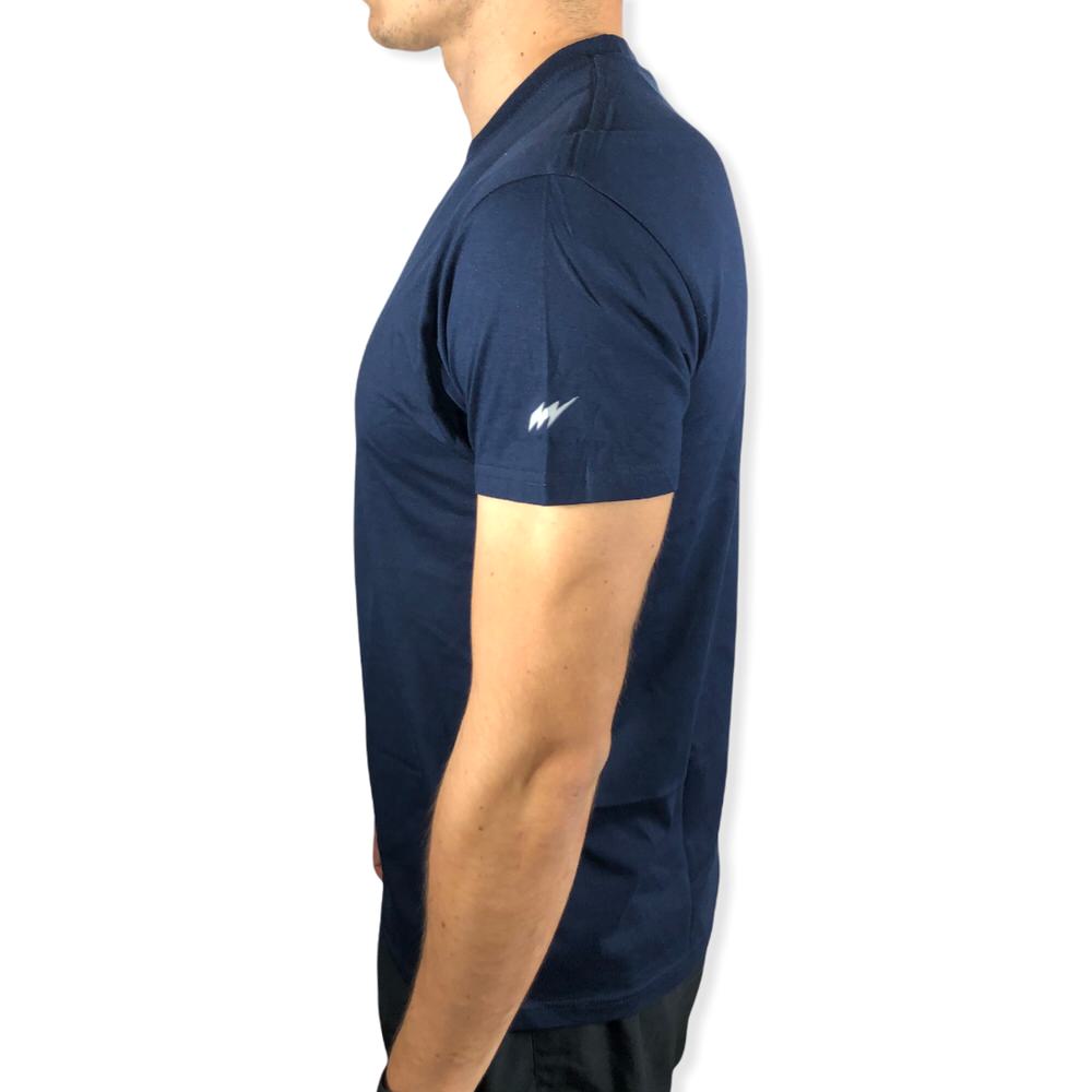 REMERA AZ OSC