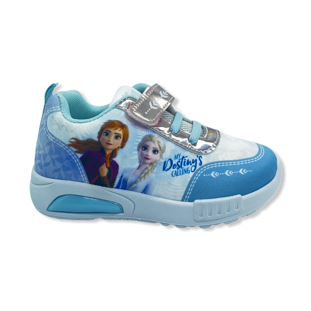 FROZZEN SUBLIMADA LUZ AL PISAR