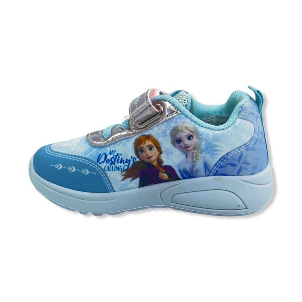 FROZZEN SUBLIMADA LUZ AL PISAR