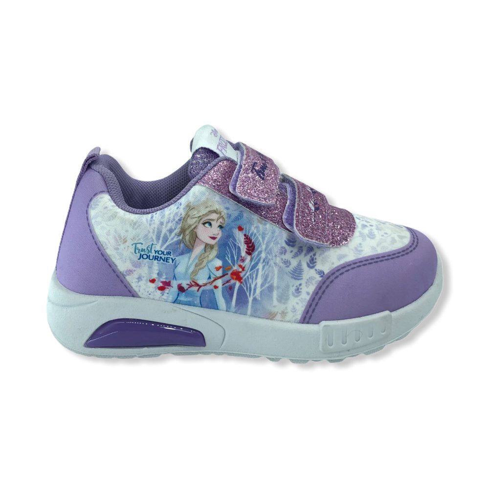 FROZZEN SUBLIMADA LUZ AL PISAR
