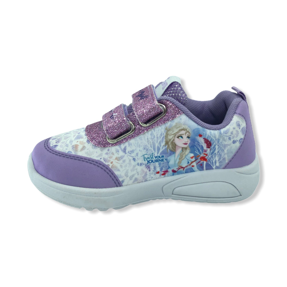 FROZZEN SUBLIMADA LUZ AL PISAR