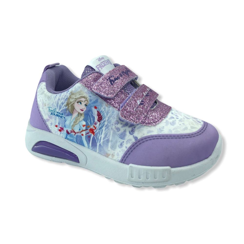 FROZZEN SUBLIMADA LUZ AL PISAR