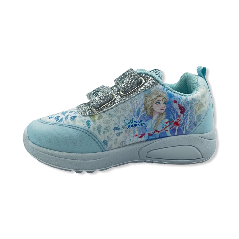 FROZZEN SUBLIMADA LUZ AL PISAR