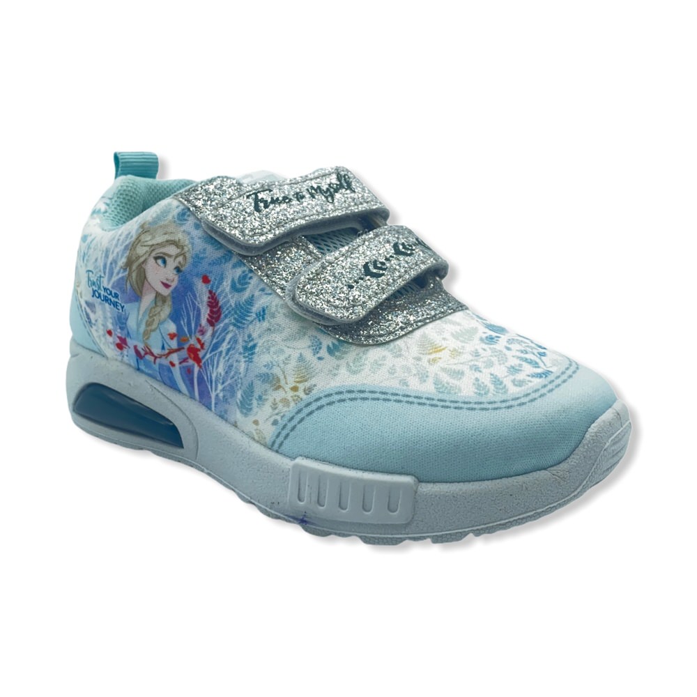 FROZZEN SUBLIMADA LUZ AL PISAR