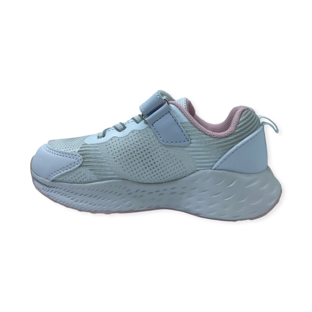 CALZ FTY SPORT BLANCO-ROSA