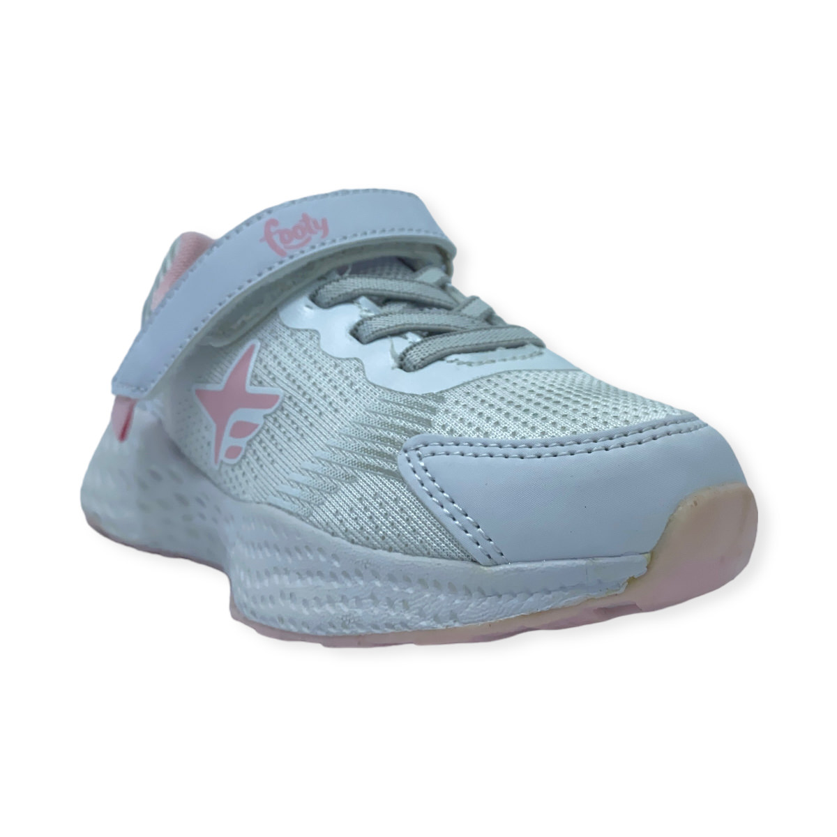 CALZ FTY SPORT BLANCO-ROSA