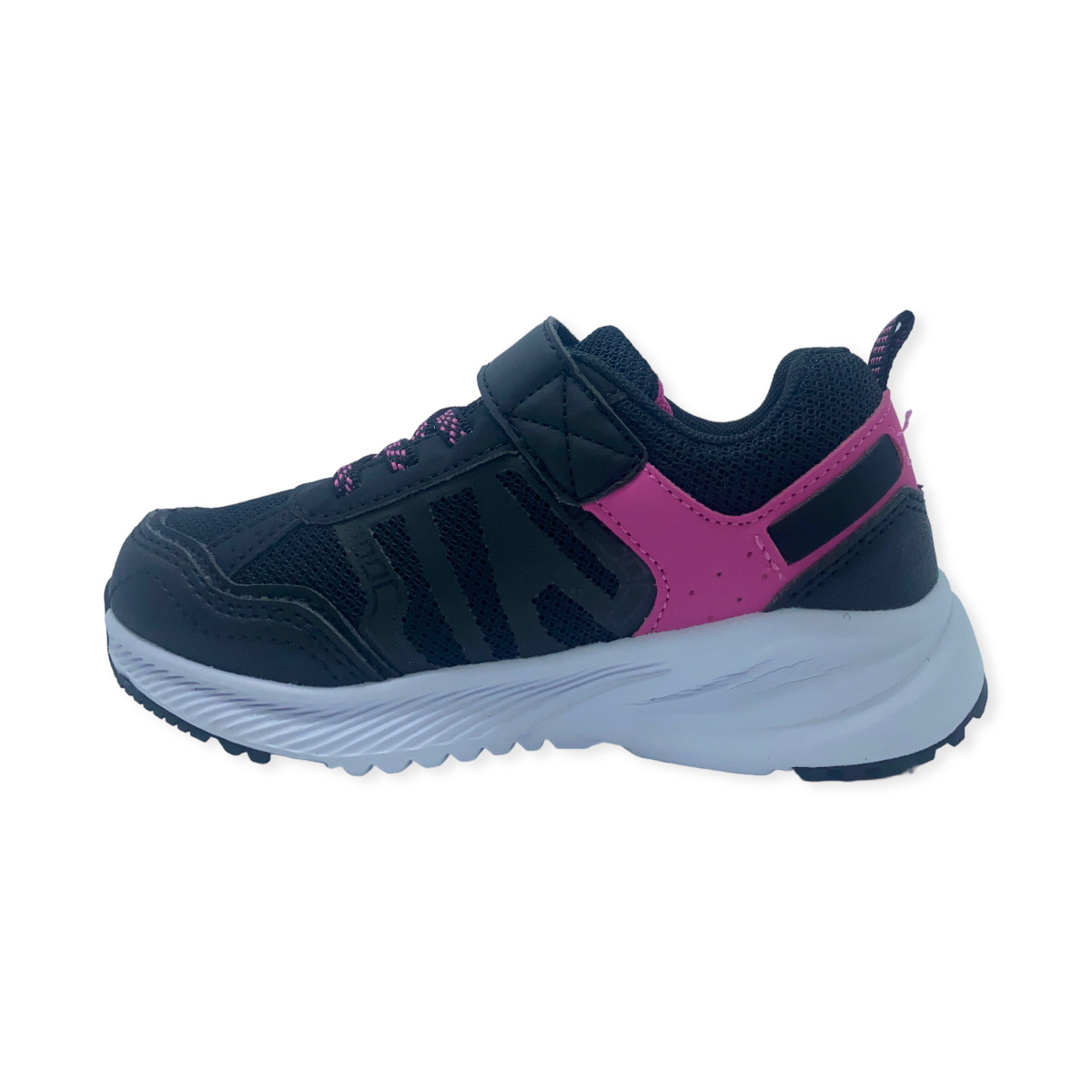 SPORT FTY NEGRO FUCSIA