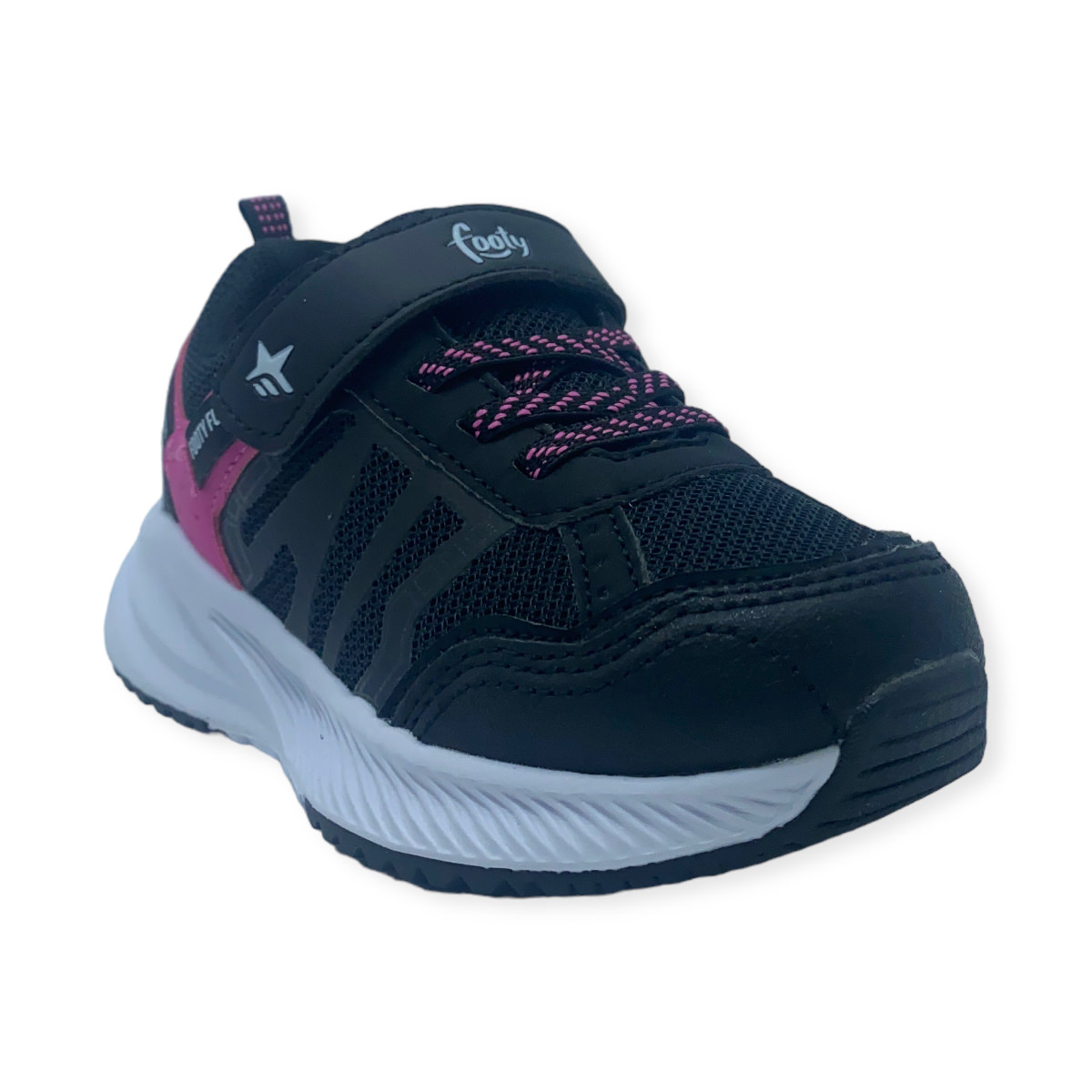 SPORT FTY NEGRO FUCSIA