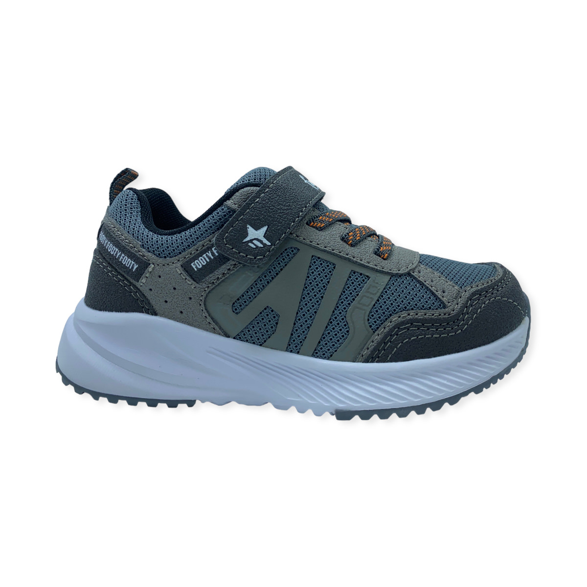 SPORT FTY NEGRO GRIS