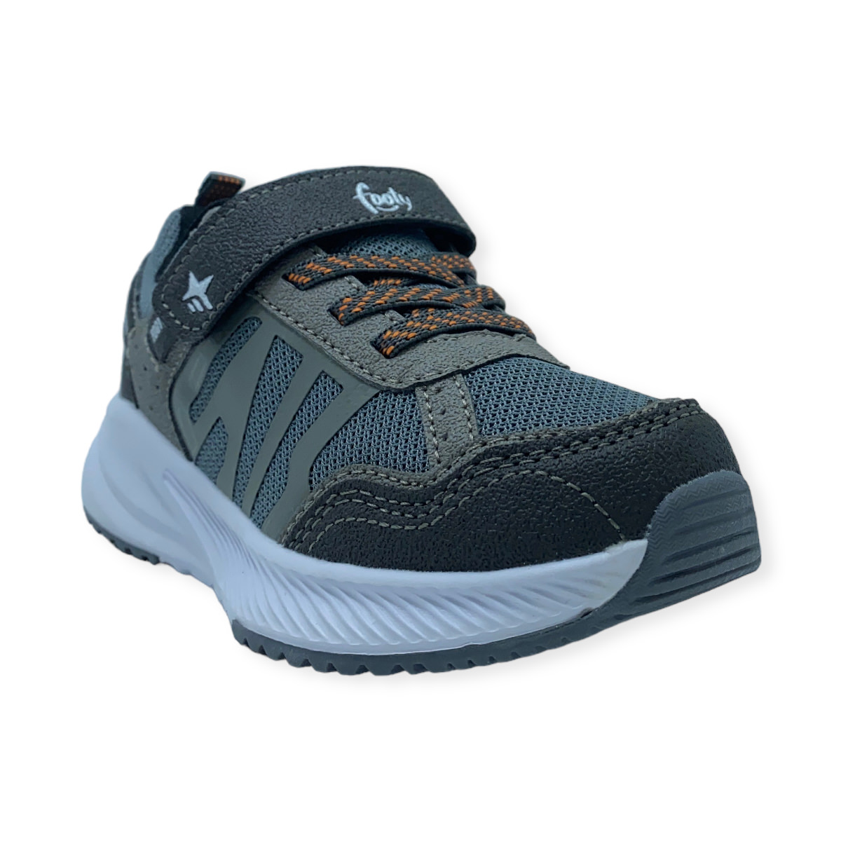 SPORT FTY NEGRO GRIS