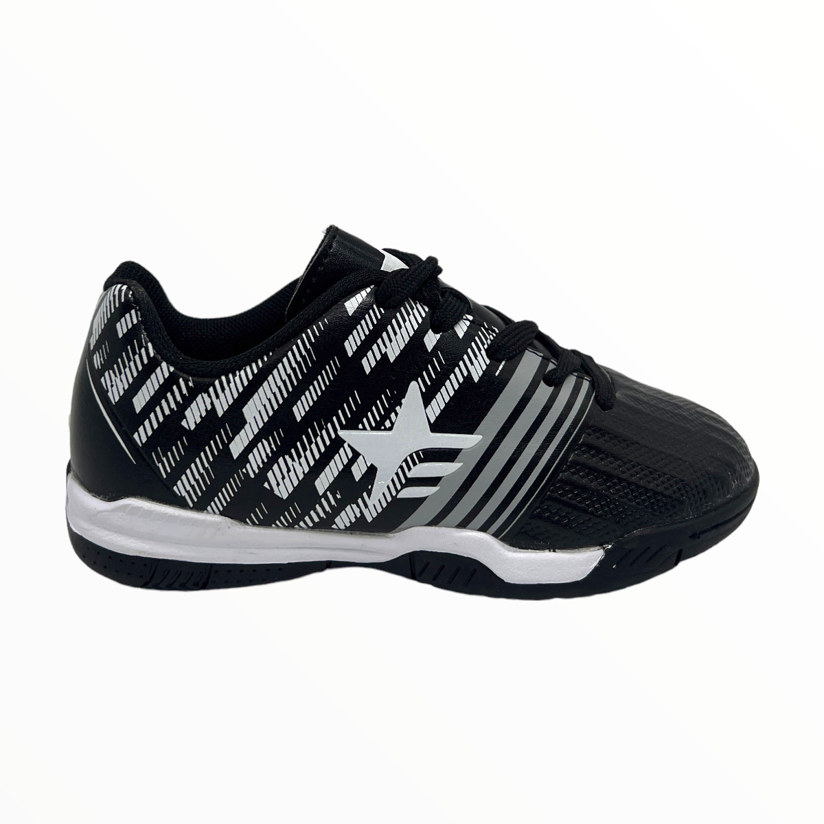 BOTIN TF NEGRO BLANCO