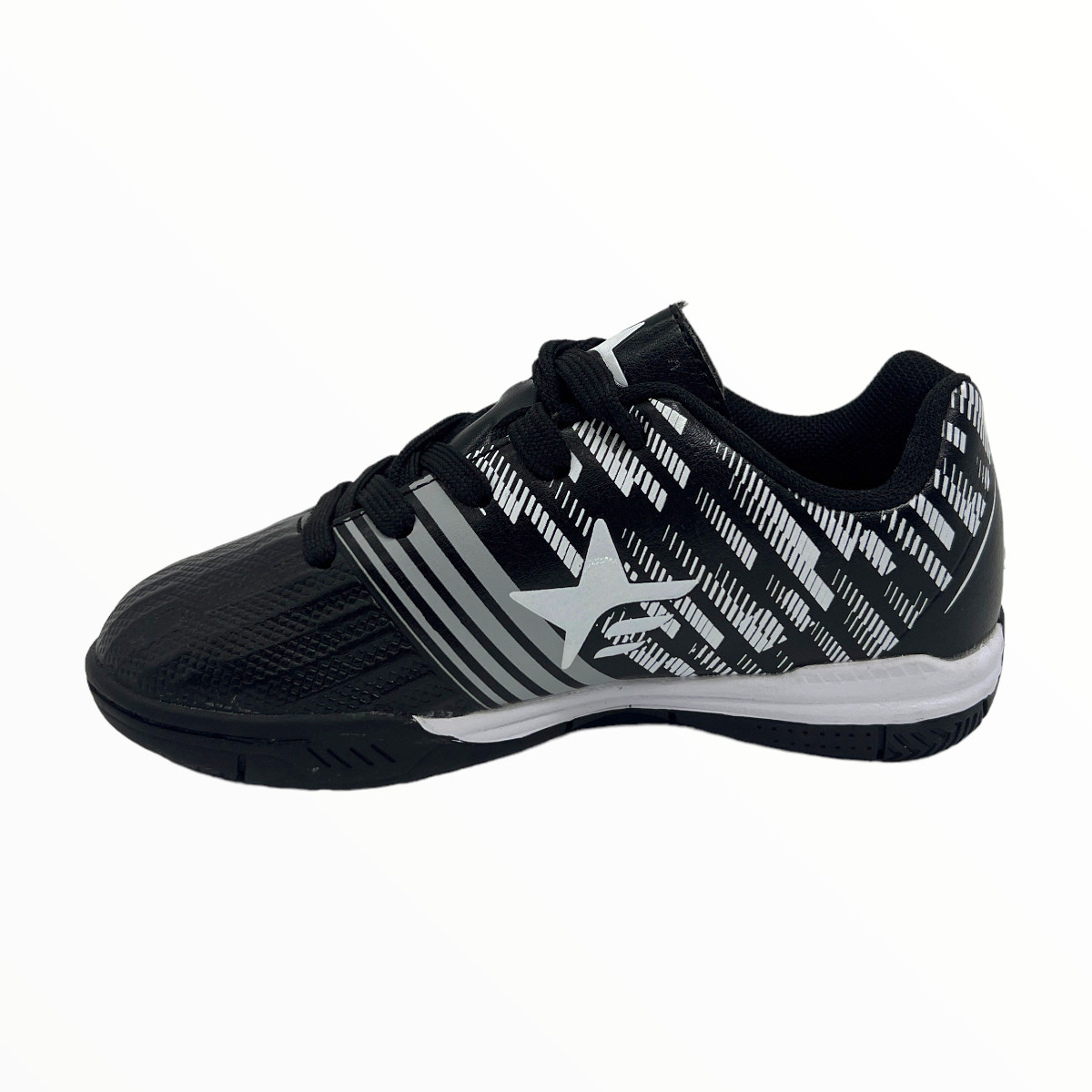 BOTIN TF NEGRO BLANCO