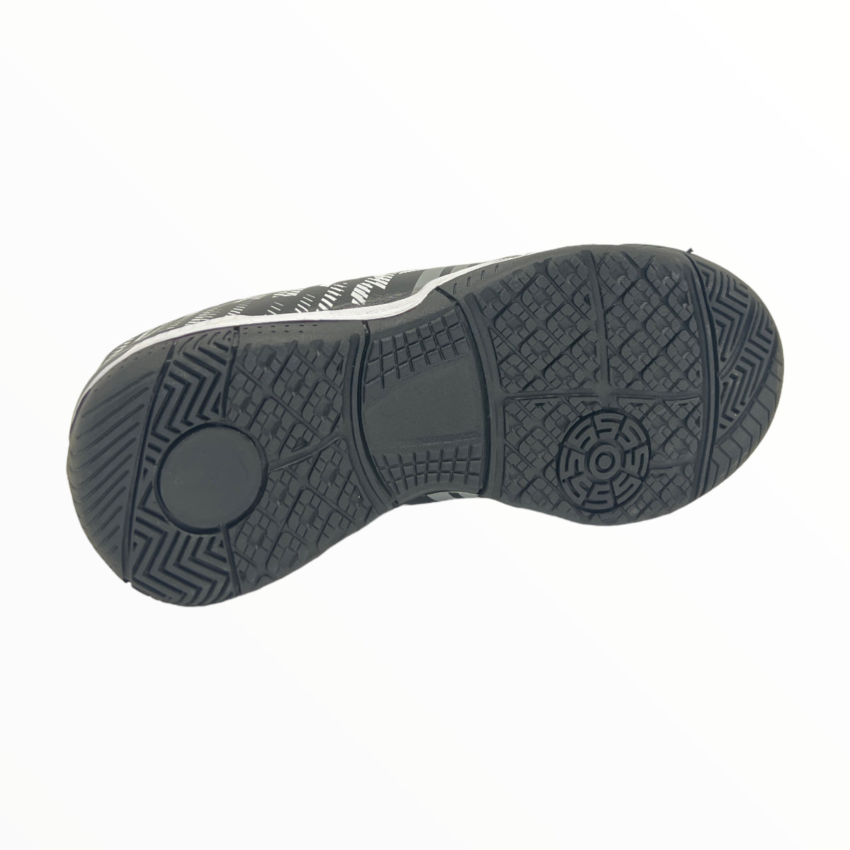 BOTIN TF NEGRO BLANCO